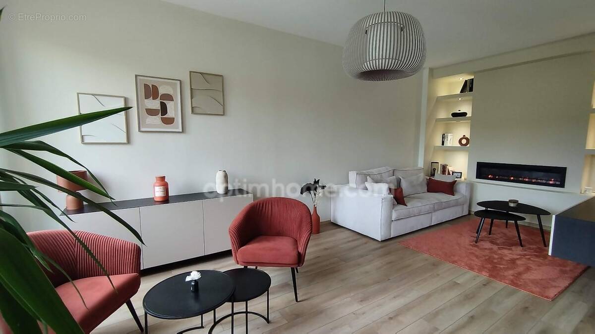 Appartement à BAR-LE-DUC