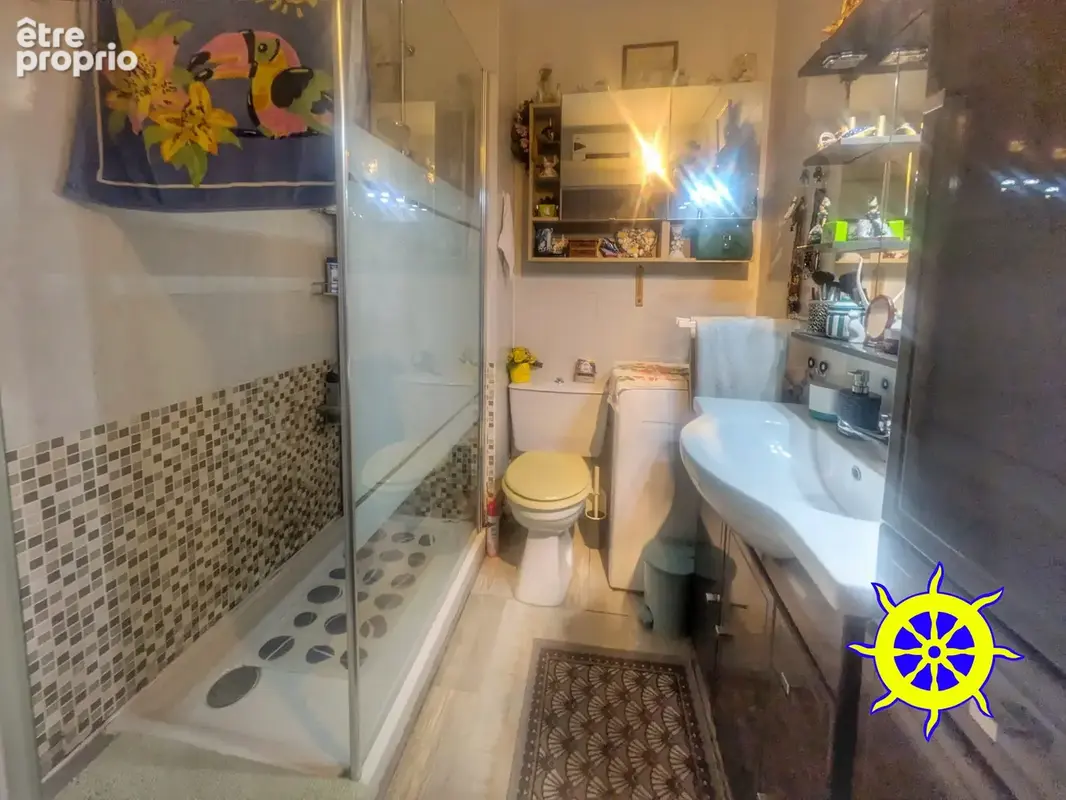 Appartement 2 pièces 41 m² à vendre à Port-La-Nouvelle (11210) - photo 6