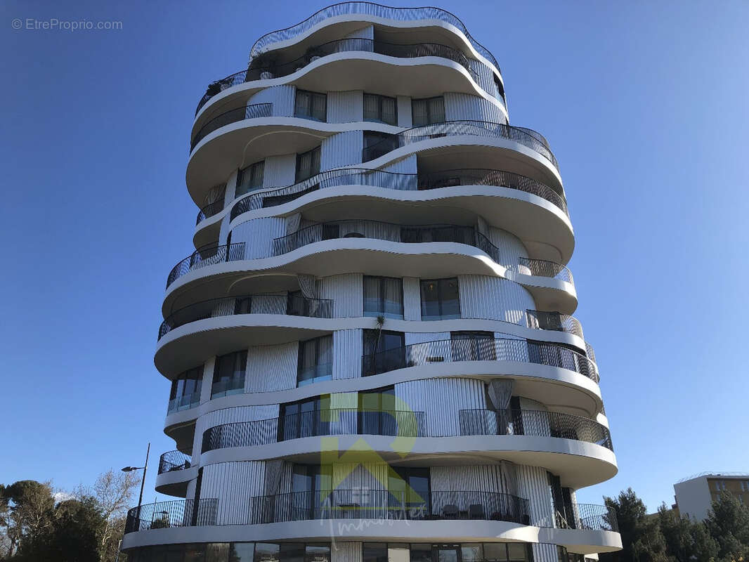 Appartement à MONTPELLIER