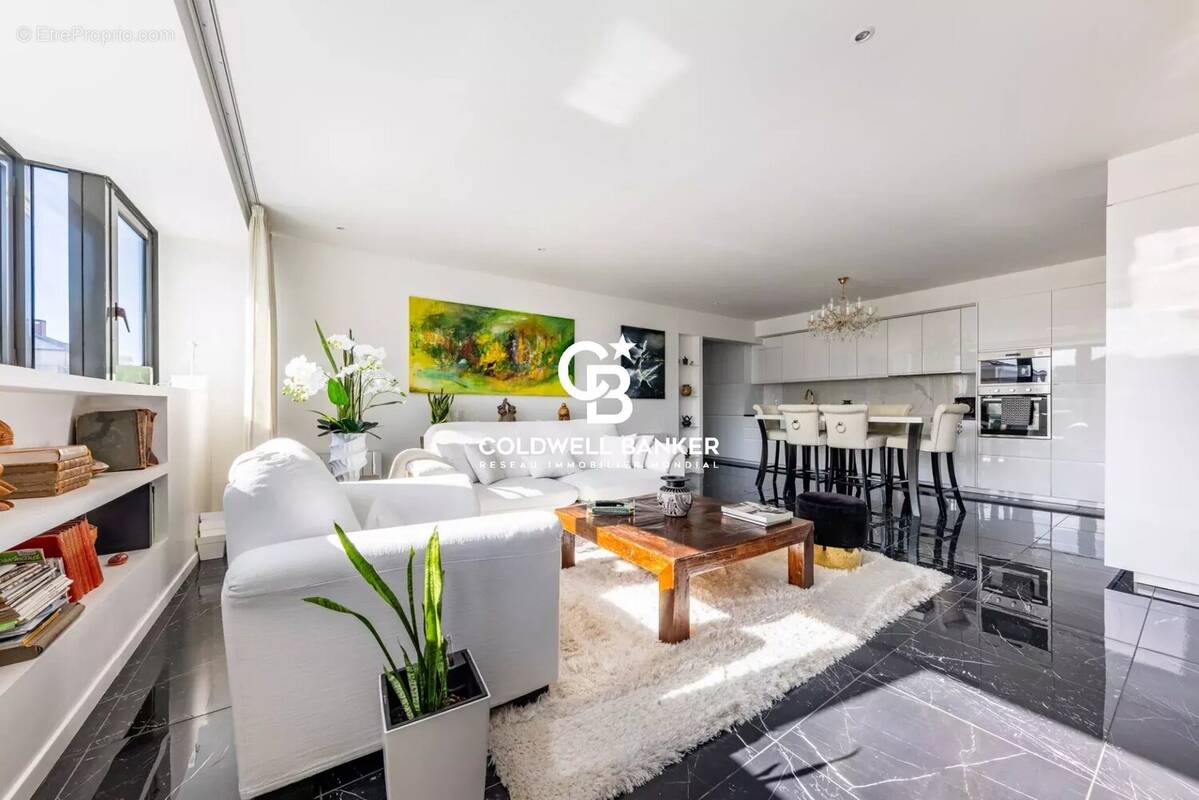 Appartement à NANTES