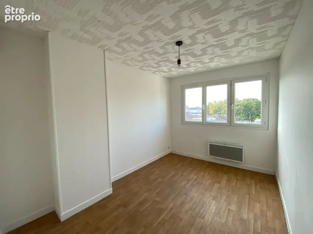 Appartement 3 pièces en centre-ville - photo 8