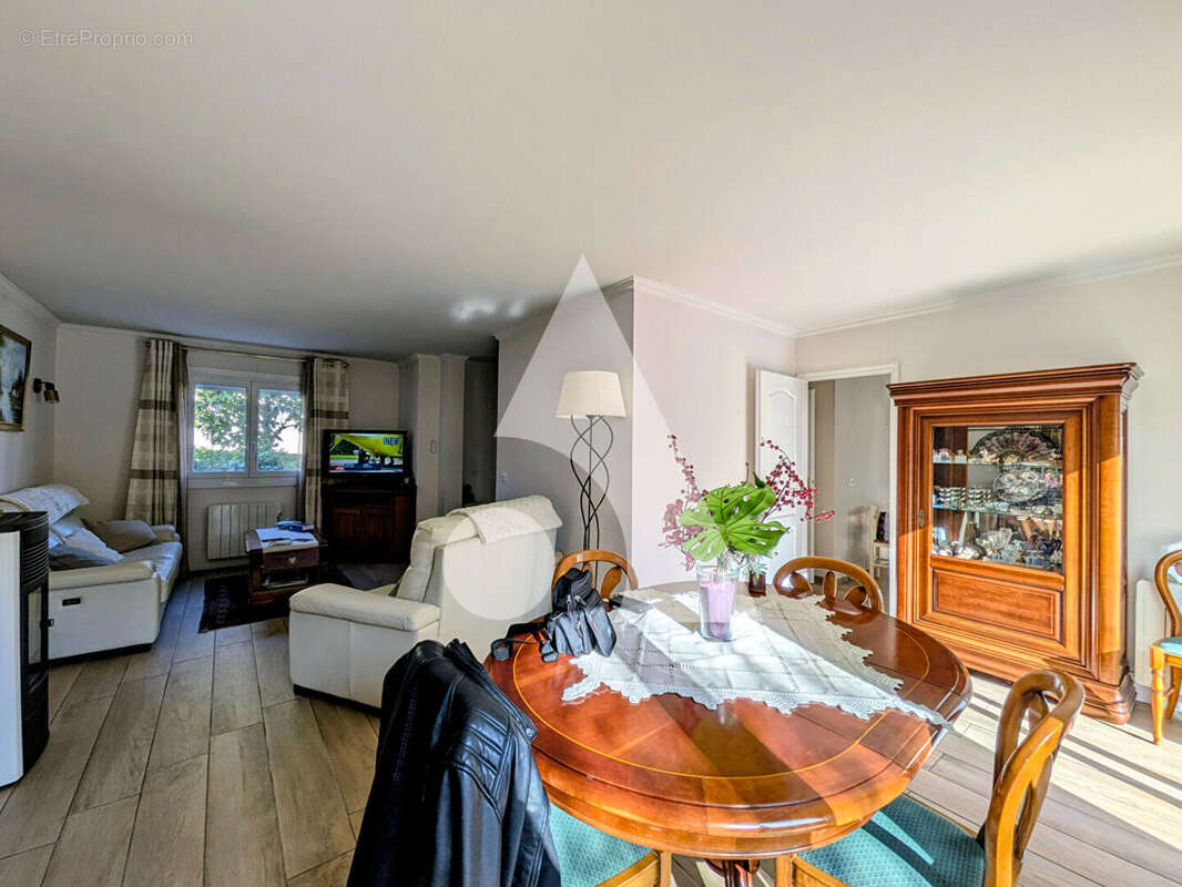 Maison à CORMEILLES-EN-PARISIS