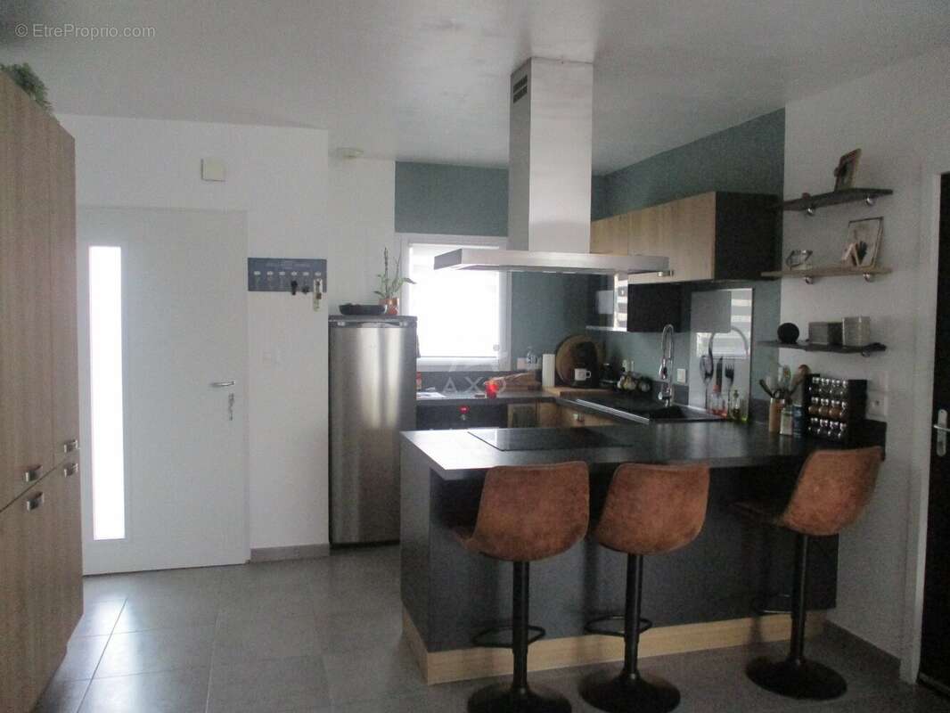 Maison à TALMONT-SAINT-HILAIRE