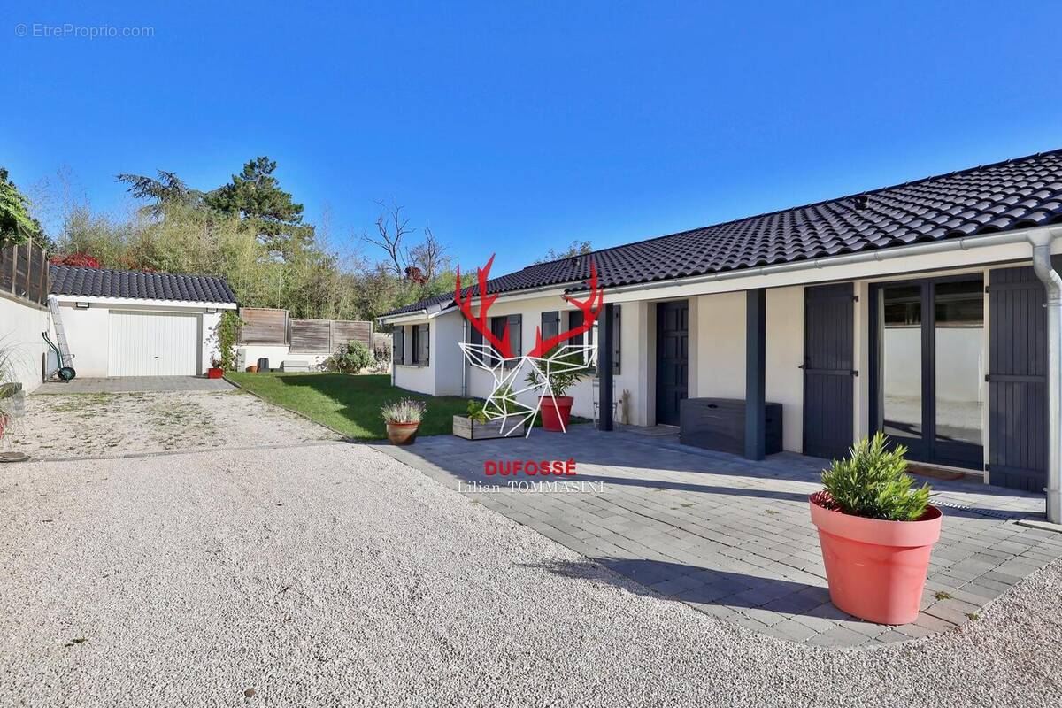 Photo 1 - Maison à MARCY-L'ETOILE