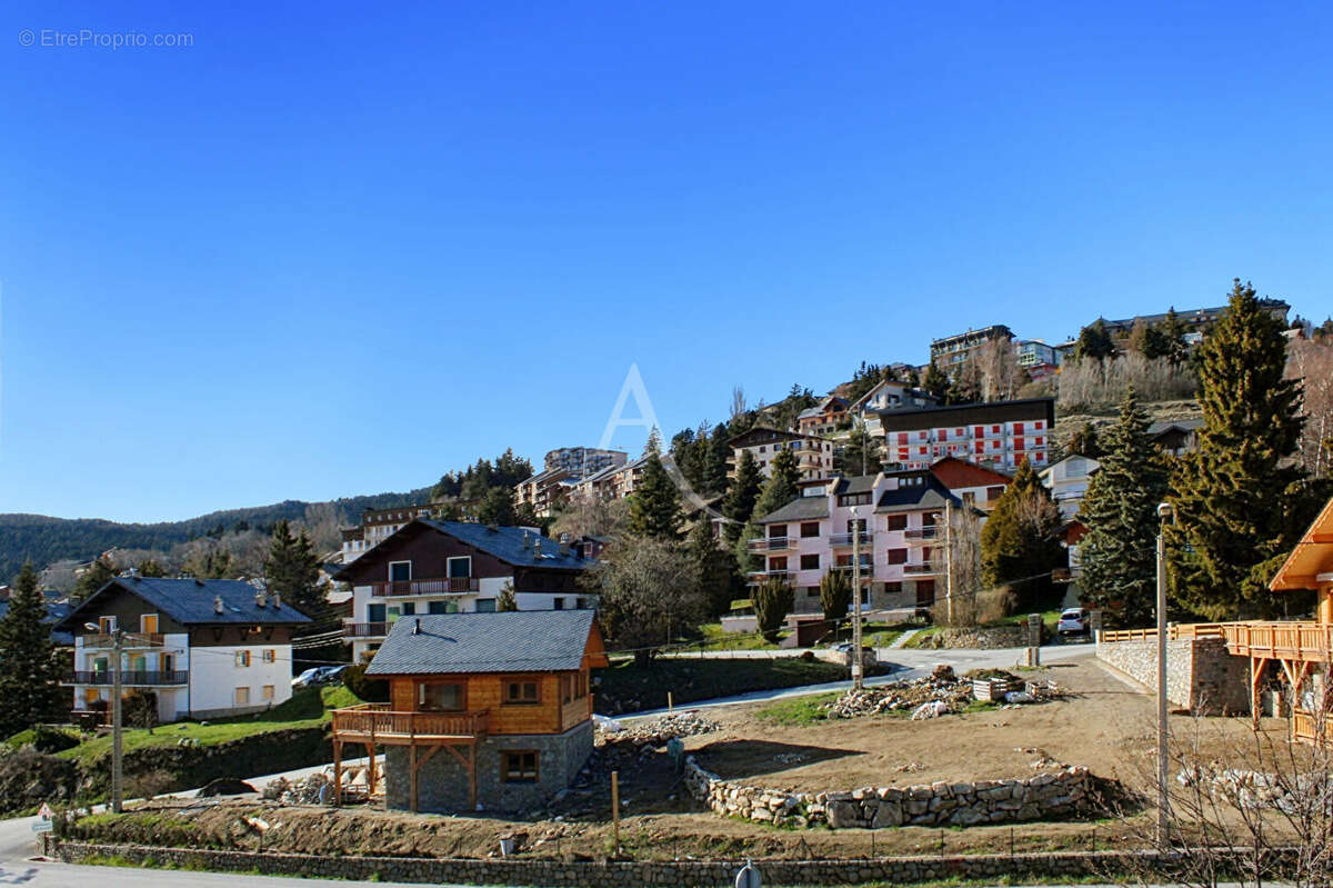 Appartement à FONT-ROMEU-ODEILLO-VIA