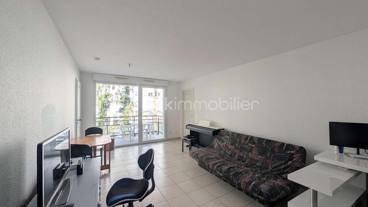 T2 48m² pour investisseur - photo 3