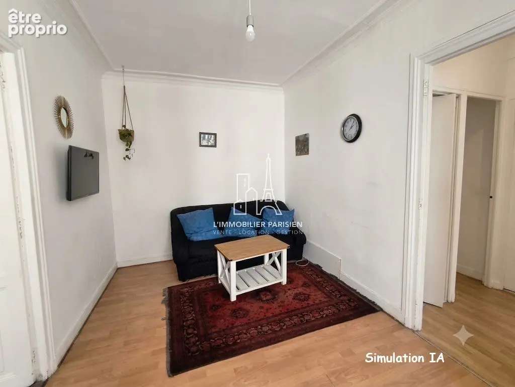 Appartement 2 pièces 32 m² à vendre à Paris-17e (75017) - photo 4