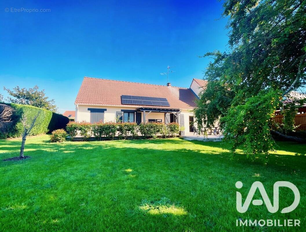 Photo 1 - Maison à ABLIS
