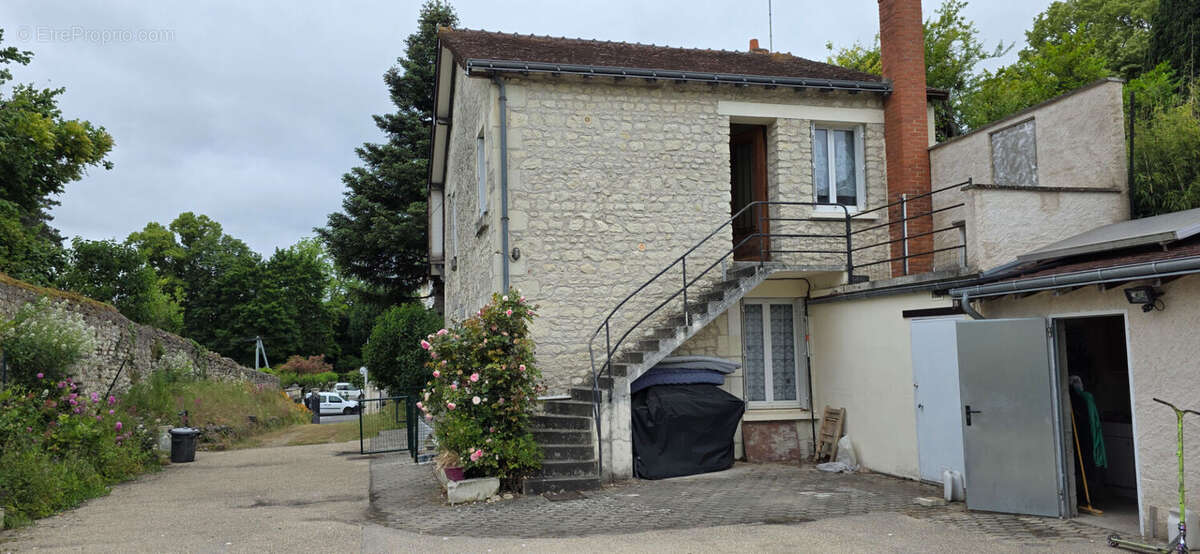 Maison à LA ROCHE-POSAY