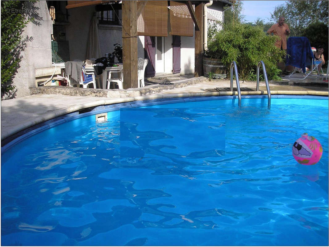 Maison à VILLEFRANCHE-DE-ROUERGUE