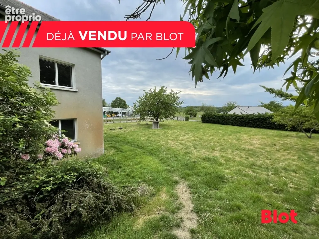Maison 2 pièces 50 m² à vendre à Erce-En-Lamee (35620) - photo 7