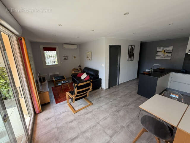 Appartement à COLLIOURE