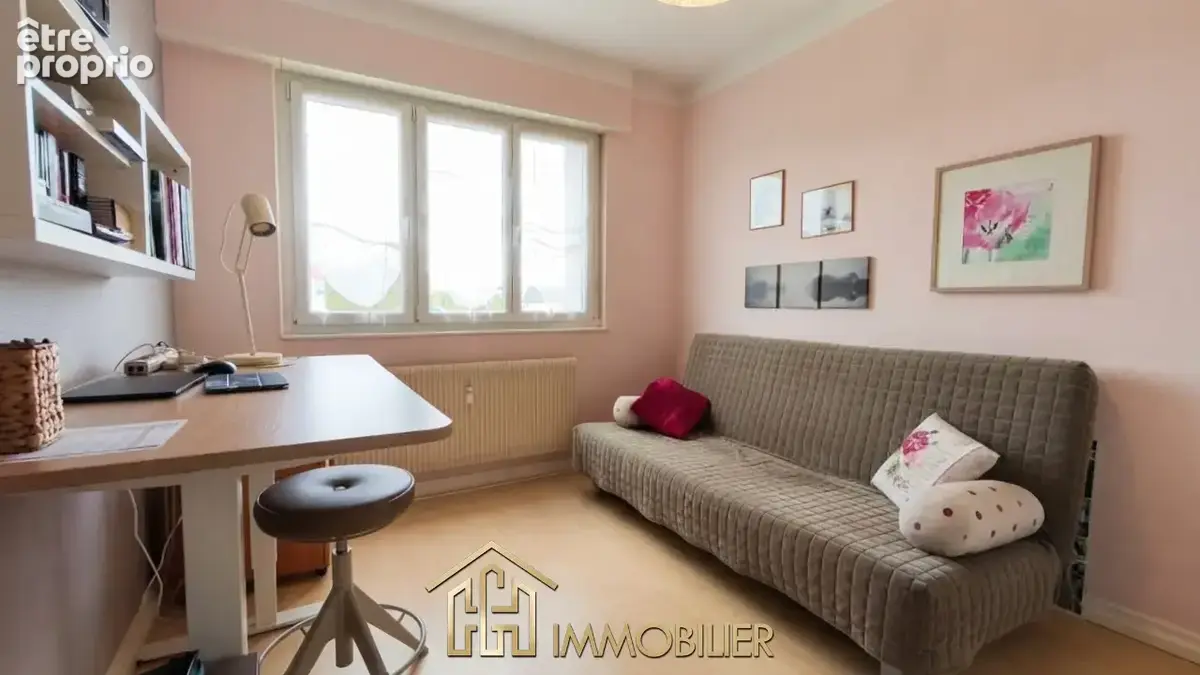 Appartement loué - sélestat - photo 5