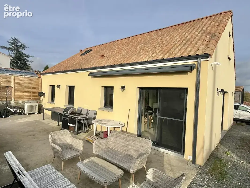 Maison 7 pièces 120 m² à vendre à Pont-Saint-Martin (44860) - photo 11