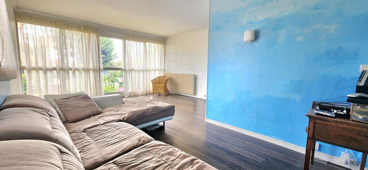 Appartement à MAISONS-LAFFITTE