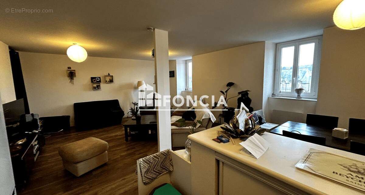 Appartement à LANNION