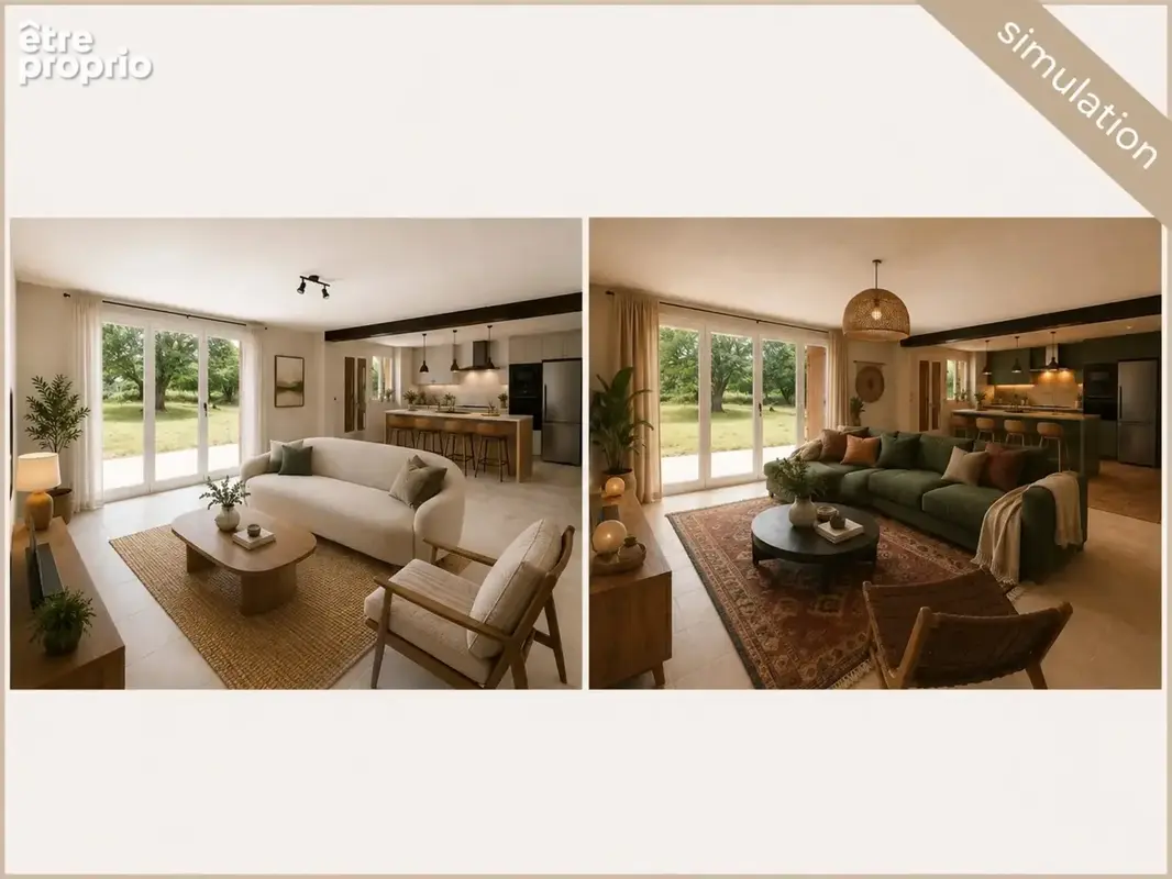 Maison à vendre 5 pièces - photo 3