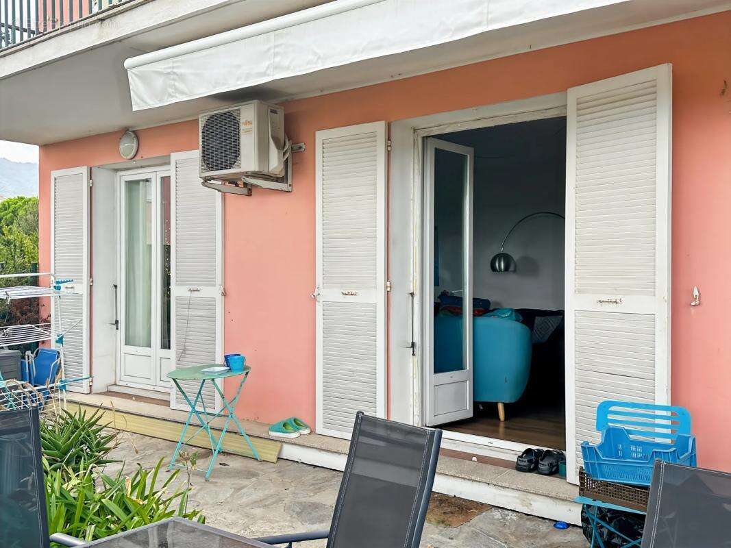 Appartement à BASTIA
