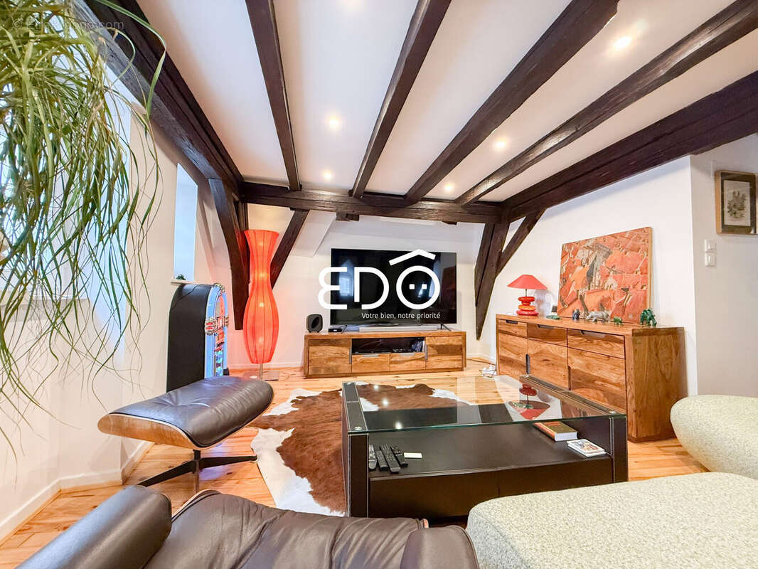 Appartement à STRASBOURG