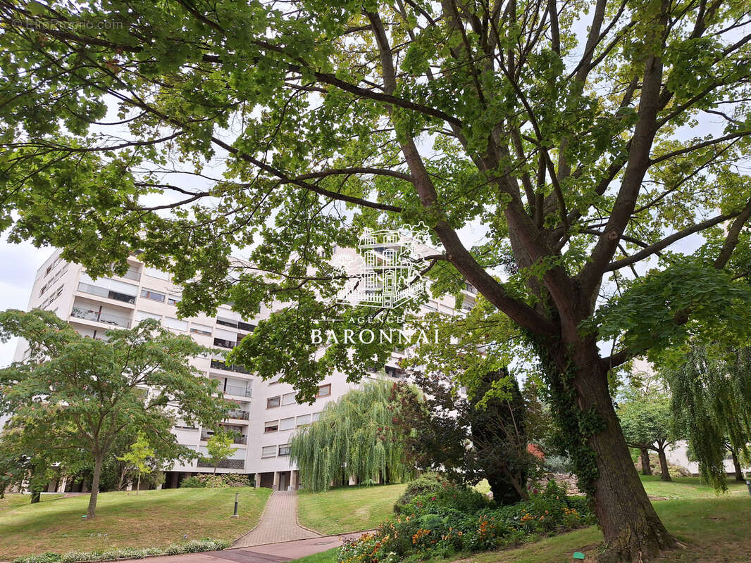 Appartement à POISSY