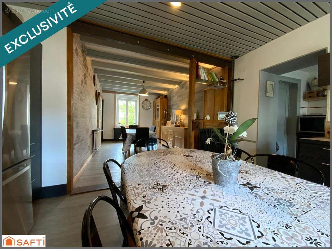 Photo 4 - Maison à XERTIGNY