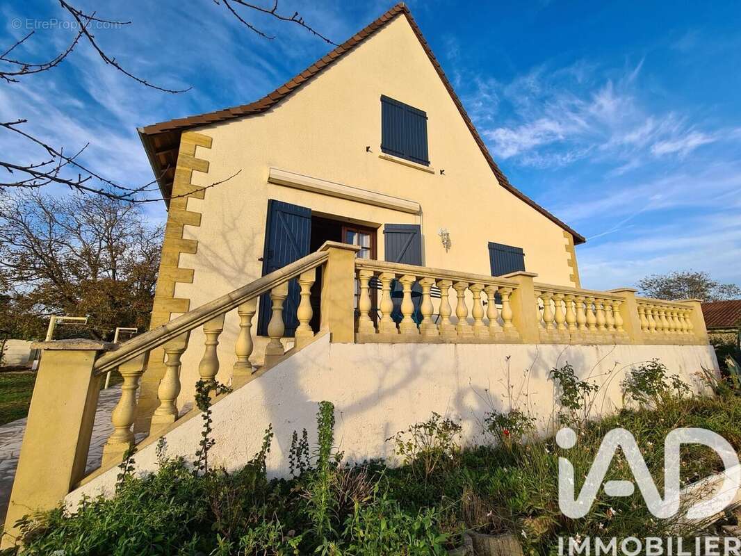 Photo 2 - Maison à PRIGONRIEUX