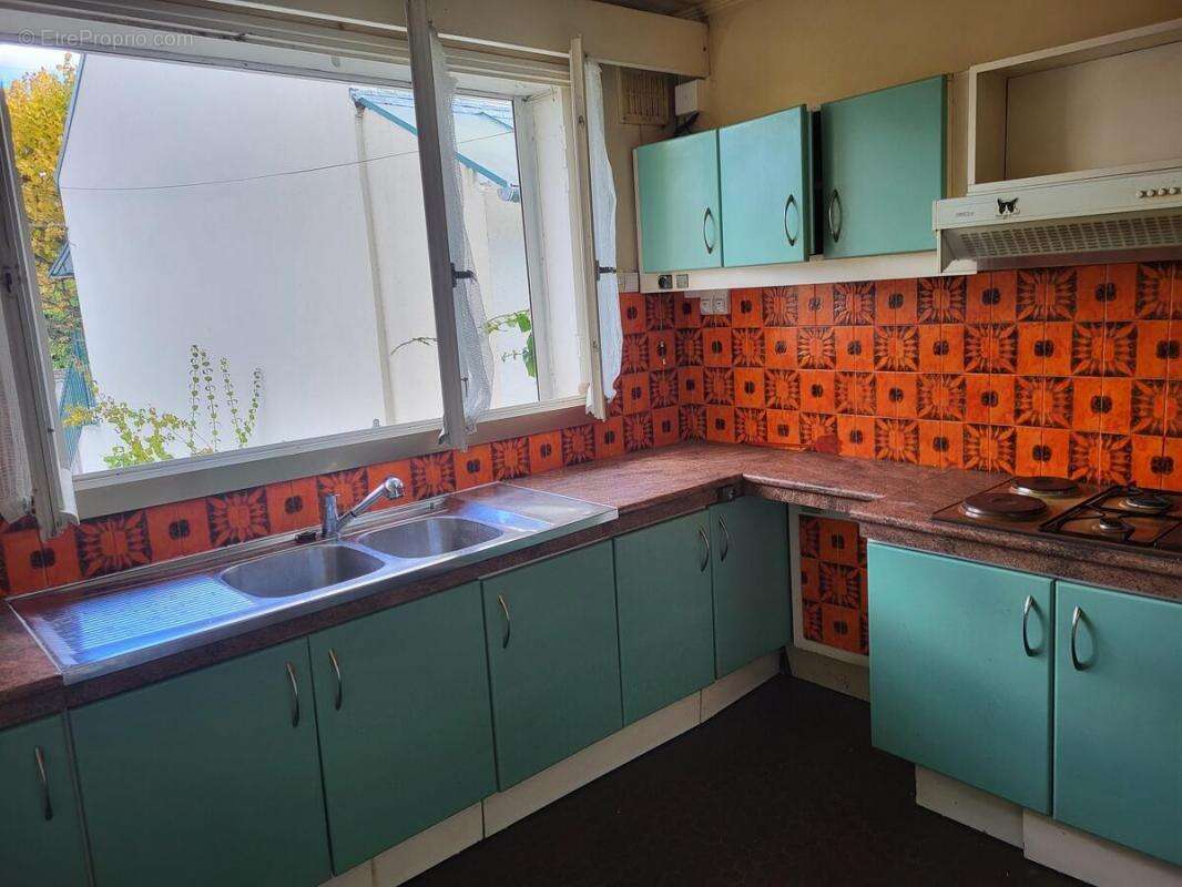 Maison à RUEIL-MALMAISON