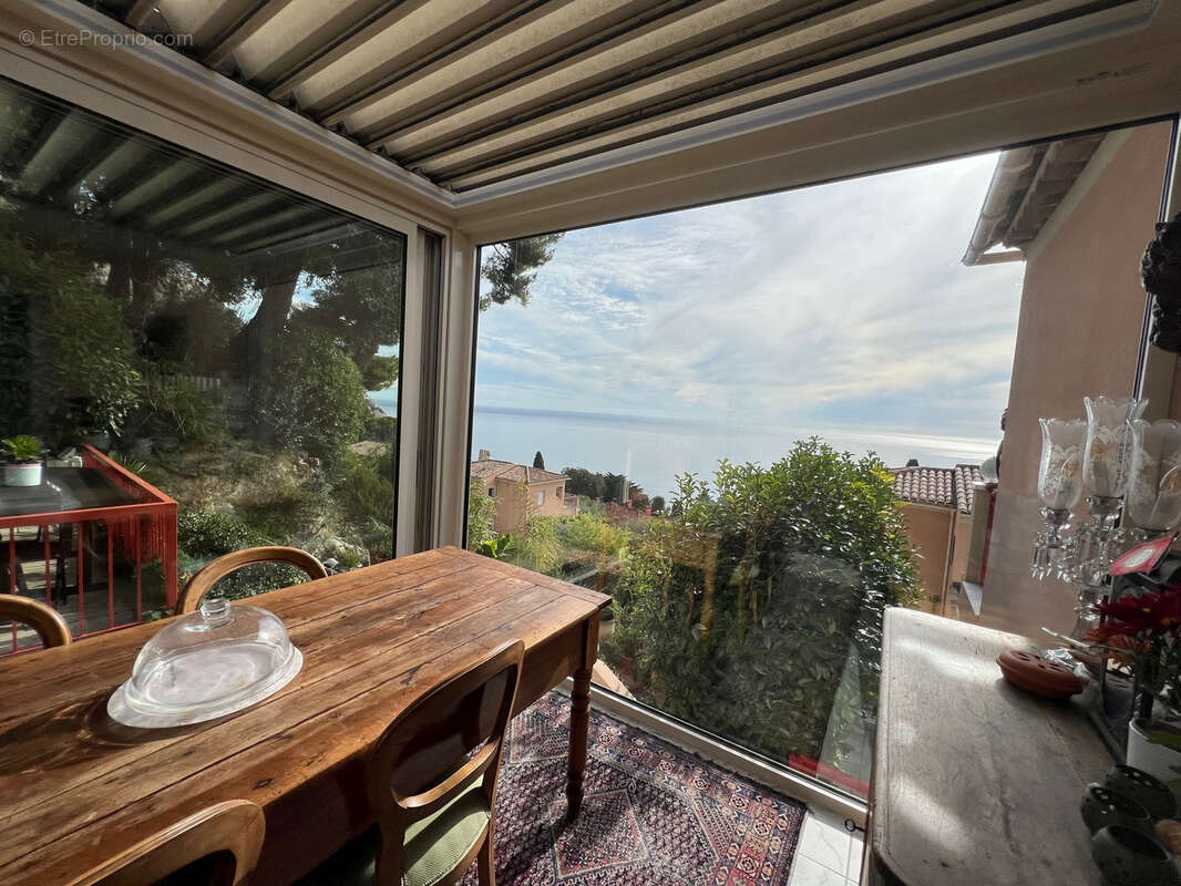 Maison à MENTON
