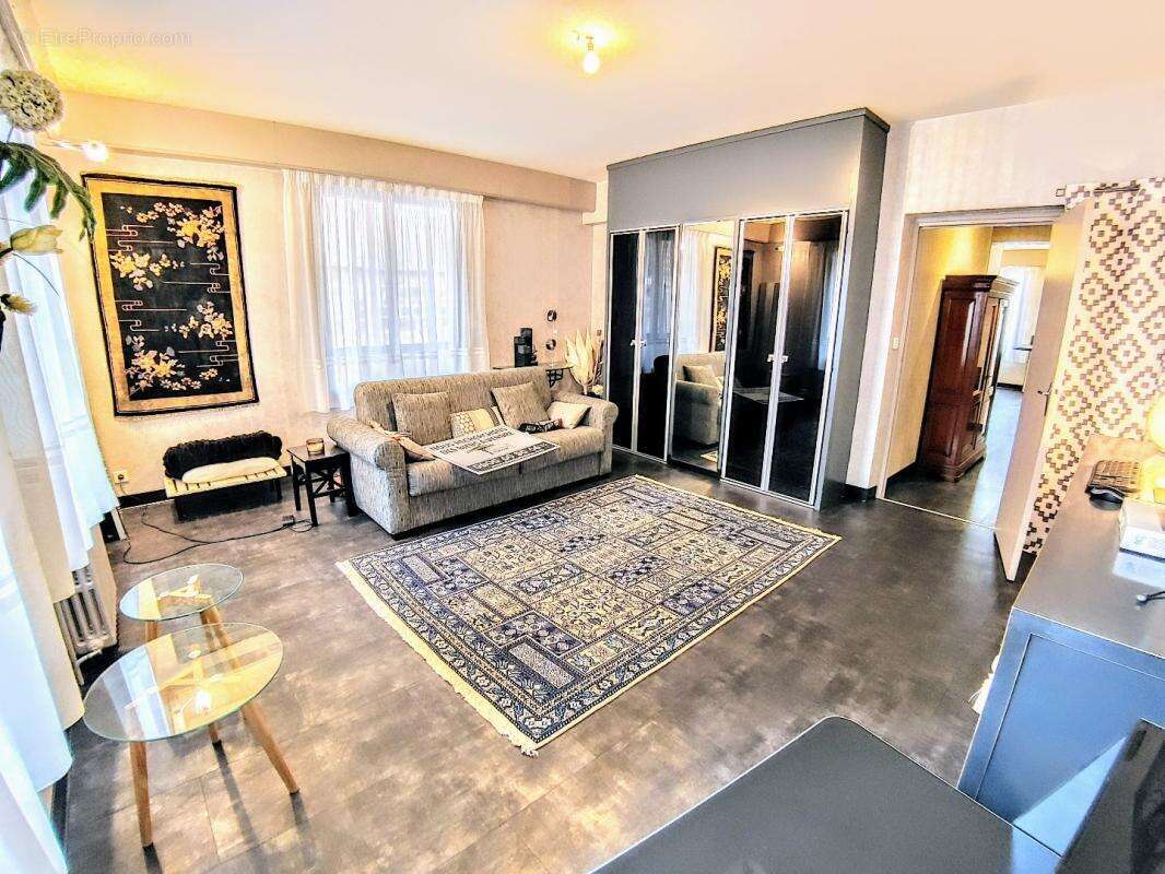 Appartement à RODEZ