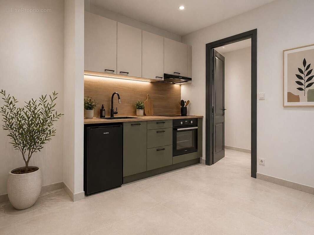 Appartement à LYON-3E