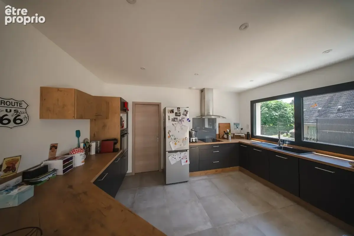 Maison 173 m² à Chanonat  - photo 7