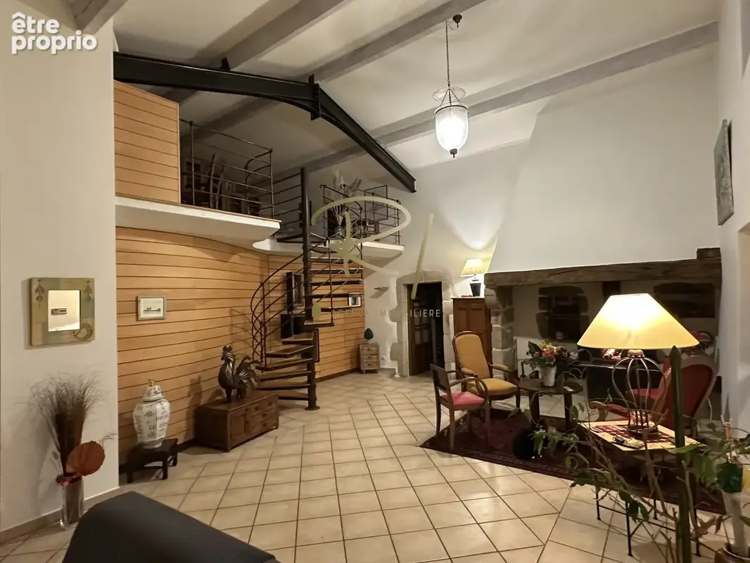 Mas en pierre rénové avec dépendances et piscine - photo 8