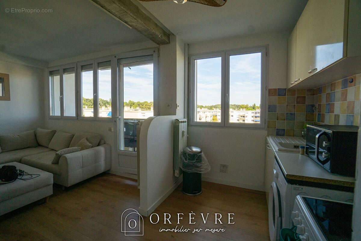 Appartement à CASTELNAU-LE-LEZ