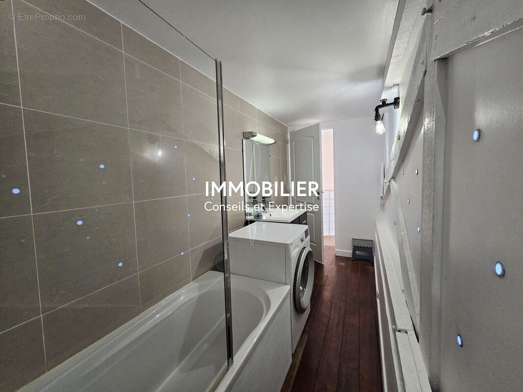 Appartement à LE TOUQUET-PARIS-PLAGE