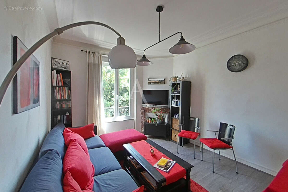 Appartement à THORIGNY-SUR-MARNE