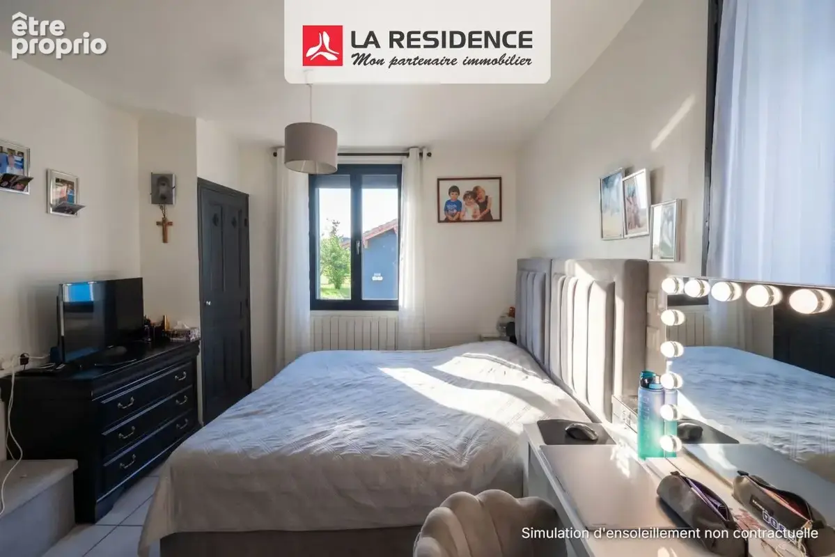 Maison 5 pièces 124 m² à vendre à Bourg-Les-Valence (26500) - photo 9