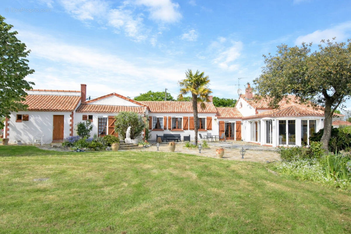 Maison à PORNIC