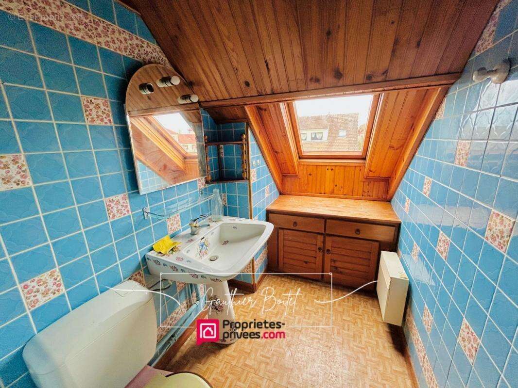 Maison à COULOMMIERS