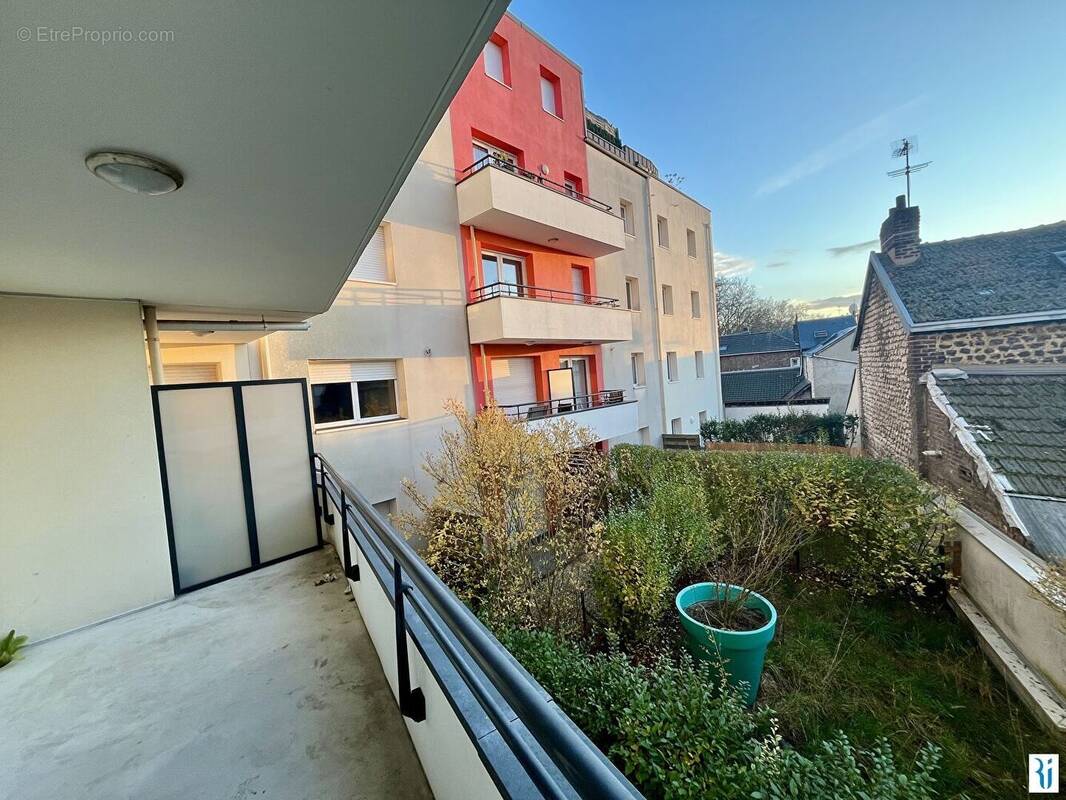 Appartement à ROUEN