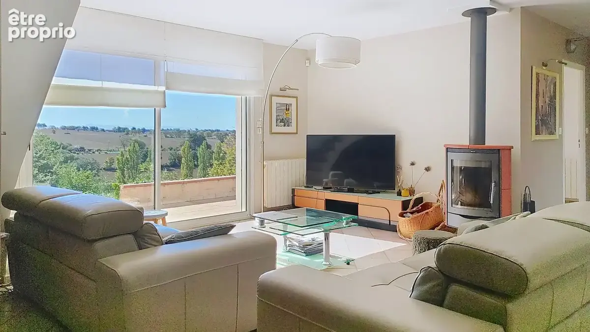 Maison T5 avec piscine - photo 8