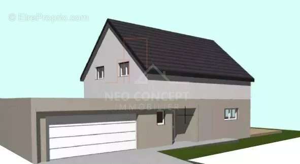 Maison à SCHIRRHEIN