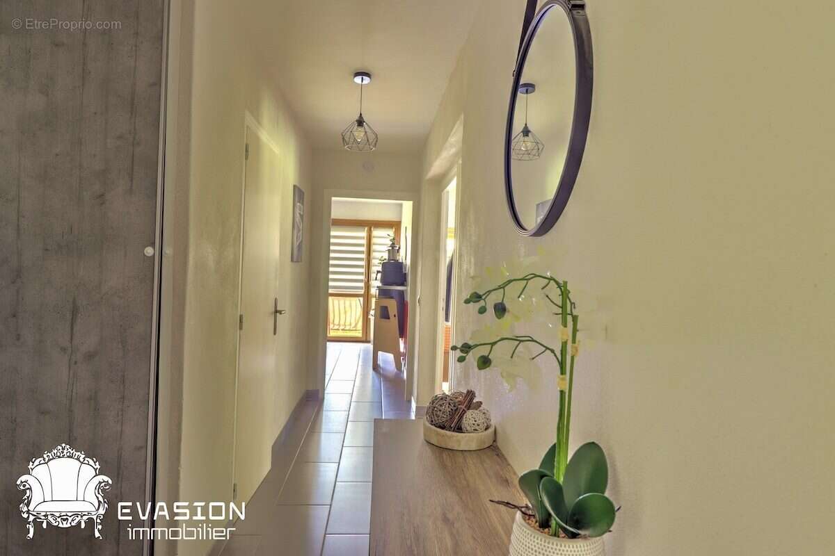 Appartement à SALLANCHES