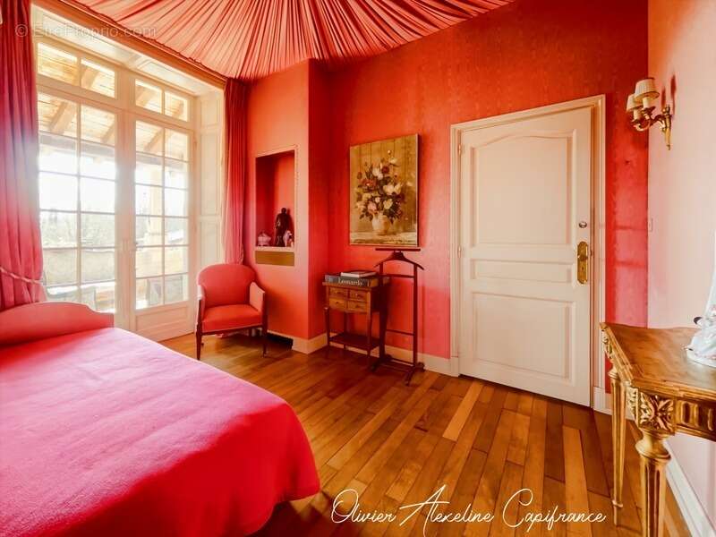 Maison à BRANTOME