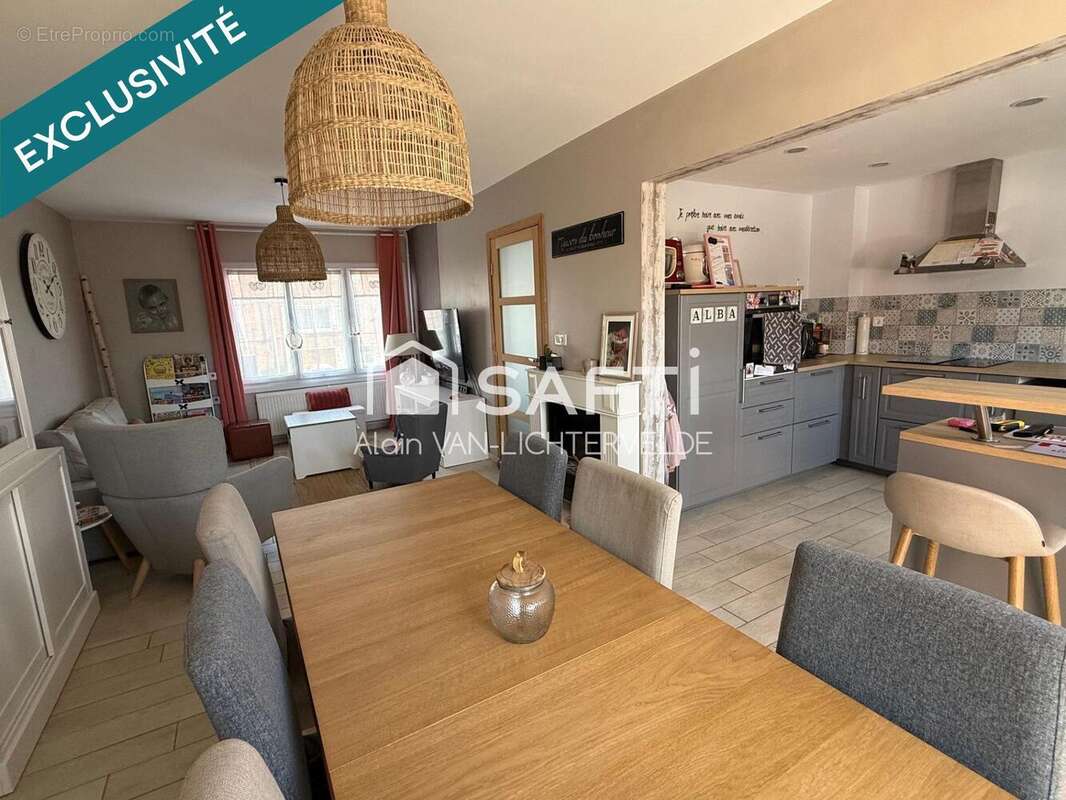 Photo 2 - Maison à HALLENNES-LEZ-HAUBOURDIN