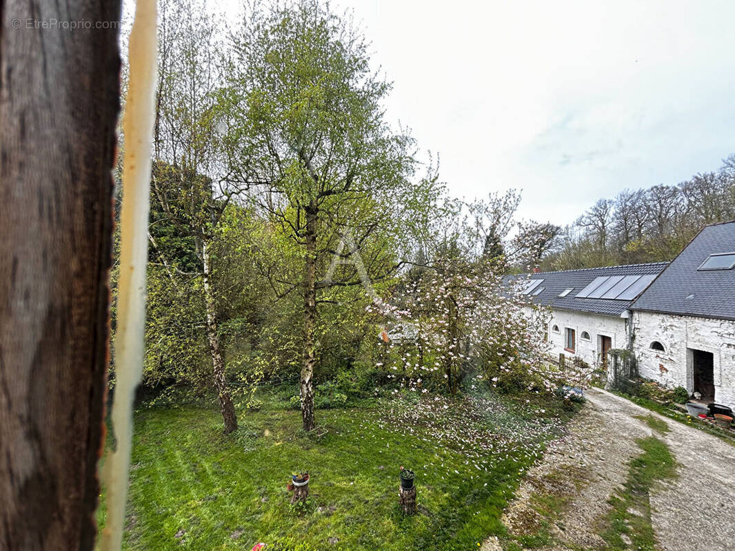 Maison à HUCQUELIERS