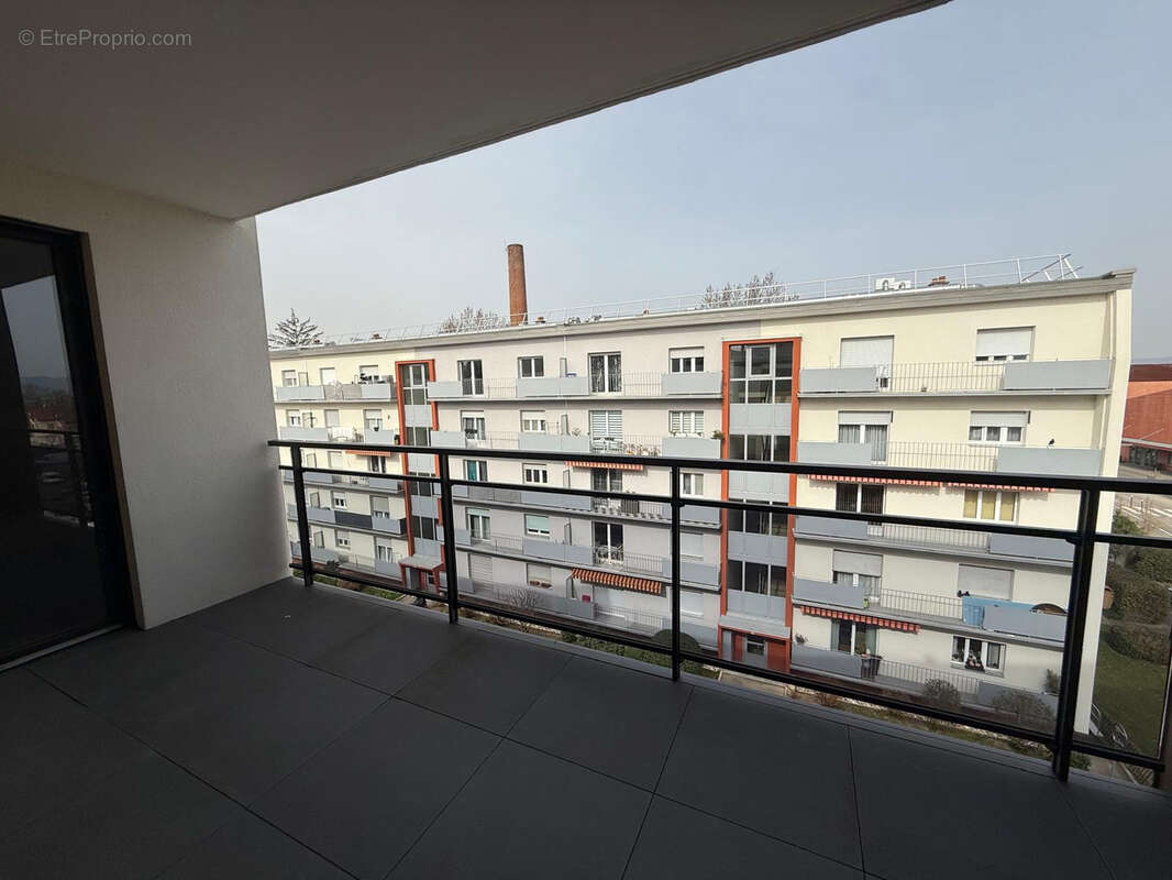 Appartement à SAINT-LOUIS