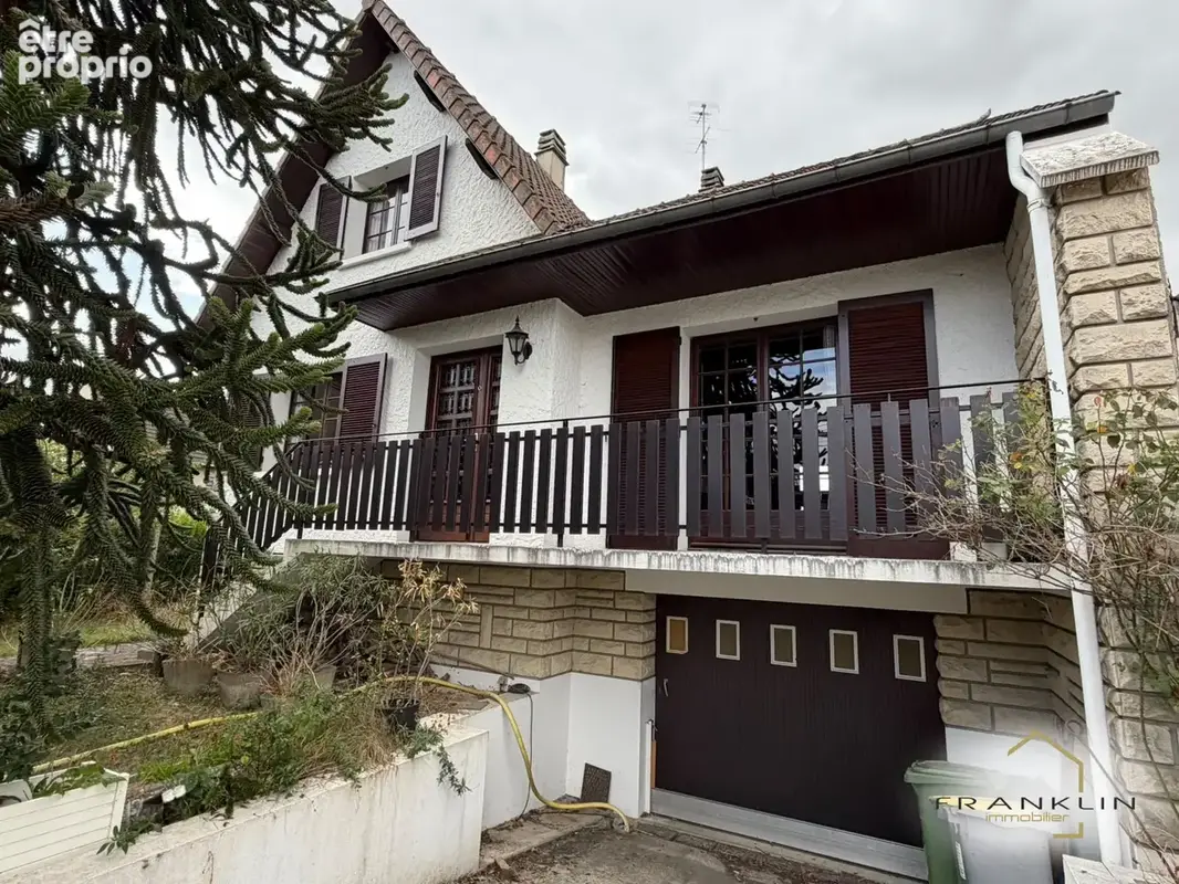 Maison à MITRY-MORY