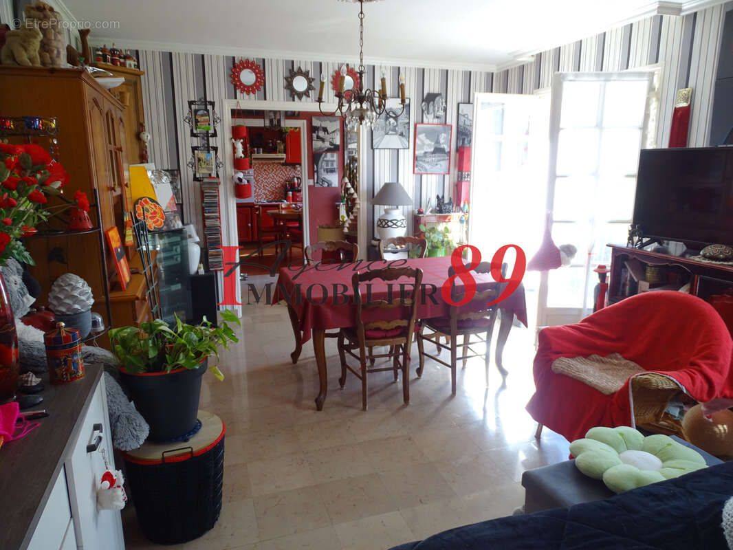 Maison à VENAREY-LES-LAUMES