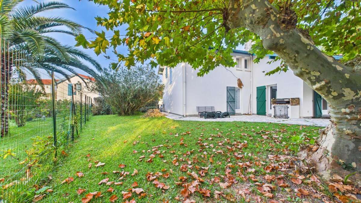Maison à BIARRITZ