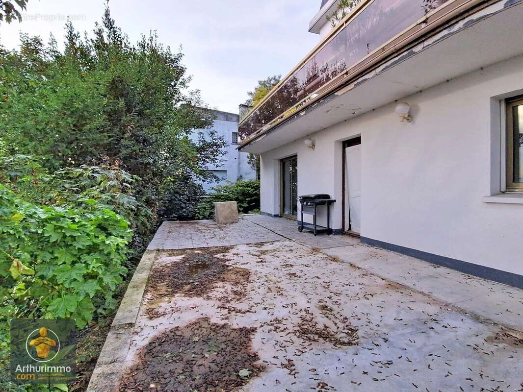 Appartement à CHAMPIGNY-SUR-MARNE